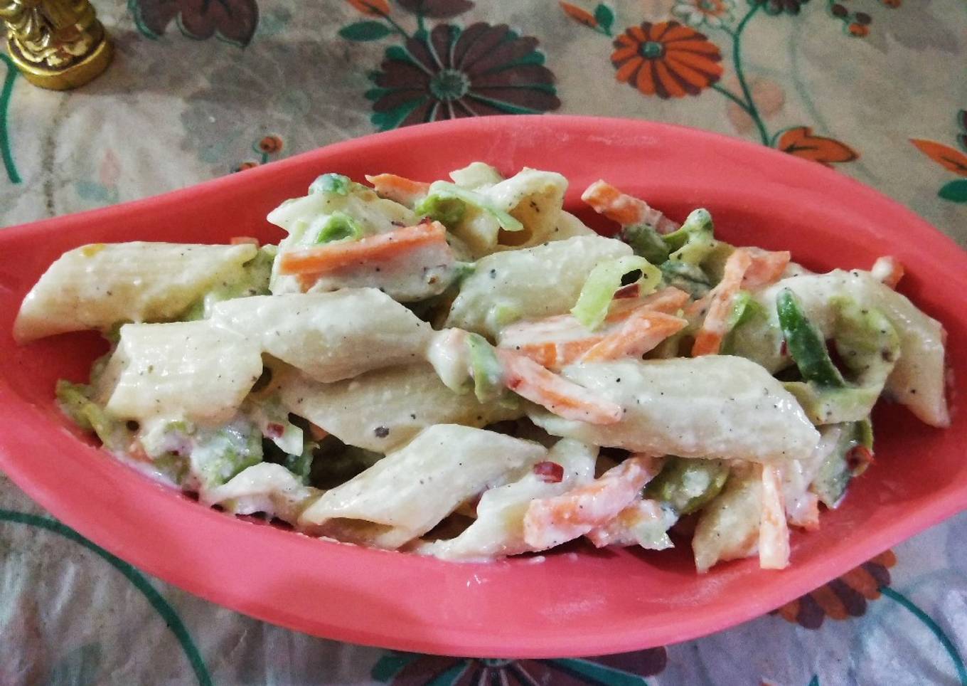 Healthy Pasta Salad