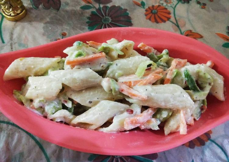 Recipe of Favorite Healthy Pasta Salad