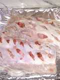 Lomo cerdo relleno