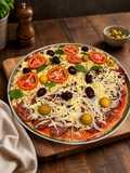 Pizza sem glúten