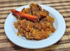 Foto resep Selai Nanas Enak Berserat (untuk isian nastar)