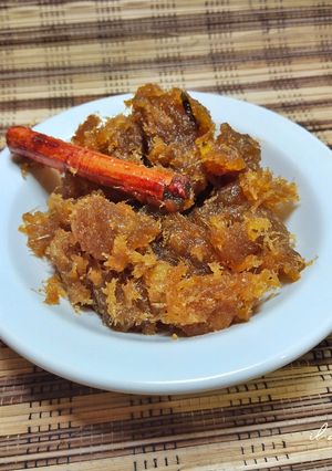 Foto resep Selai Nanas Enak Berserat (untuk isian nastar)