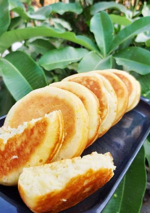 Foto resep Roti Kamir susu
