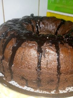 صورة لوصفة كيك