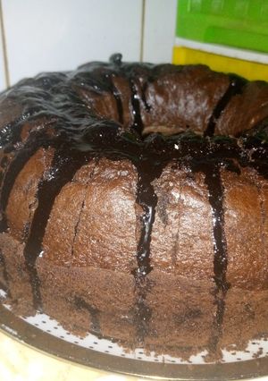 صورة لوصفة كيك
