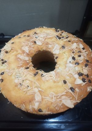 Foto resep Bolu pisang