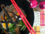 Ramen Shirataki #ketofriendly #ketofy #debm