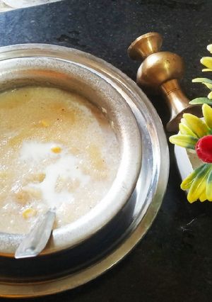 रव्याची खीर रेसिपी चे मुख्य फोटो 