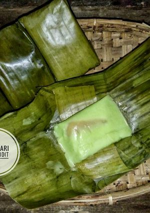 Foto resep Nagasari
