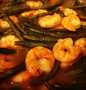 Simple Way Make Recipe Stir- Fried Garlic Shrimp with String Beans that is So Delicious, Tasty}
