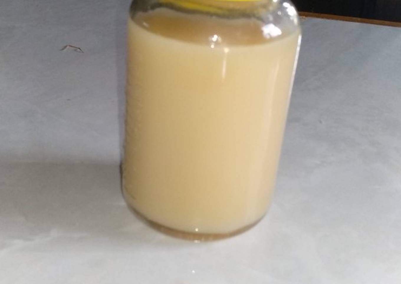 MPASI Kaldu Ekstrak Udang
