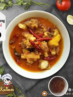 Foto resep Tengkleng sapi