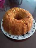 Torta de manzana