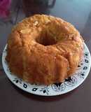 Torta de manzana
