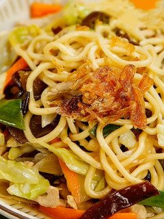 【經典台式炒麵】家常料理簡單又快速 的食譜成品照片