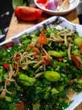Tumis Ceciwis (Kubis Hijau)