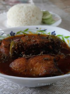 কসুরি মেথি কাতলা (kasuri methi katla recipe in Bengali) রেসিপির প্রধান ছবি