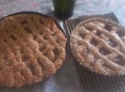 Una foto de pastafrola con harina 0000