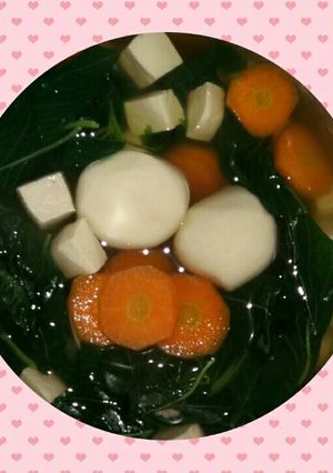 Foto resep Sayur Bayam Popeye