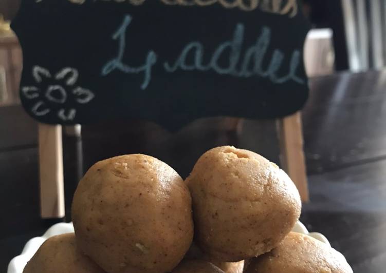 Nutritious ladoo
