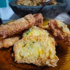 รูปของ Nugget Telur