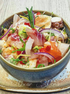 Una foto de Ceviche Contemporâneo