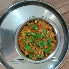 Kothu Chapati A picture of Kothu Chapati.
