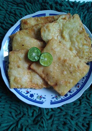 Foto resep Tempe Tepung