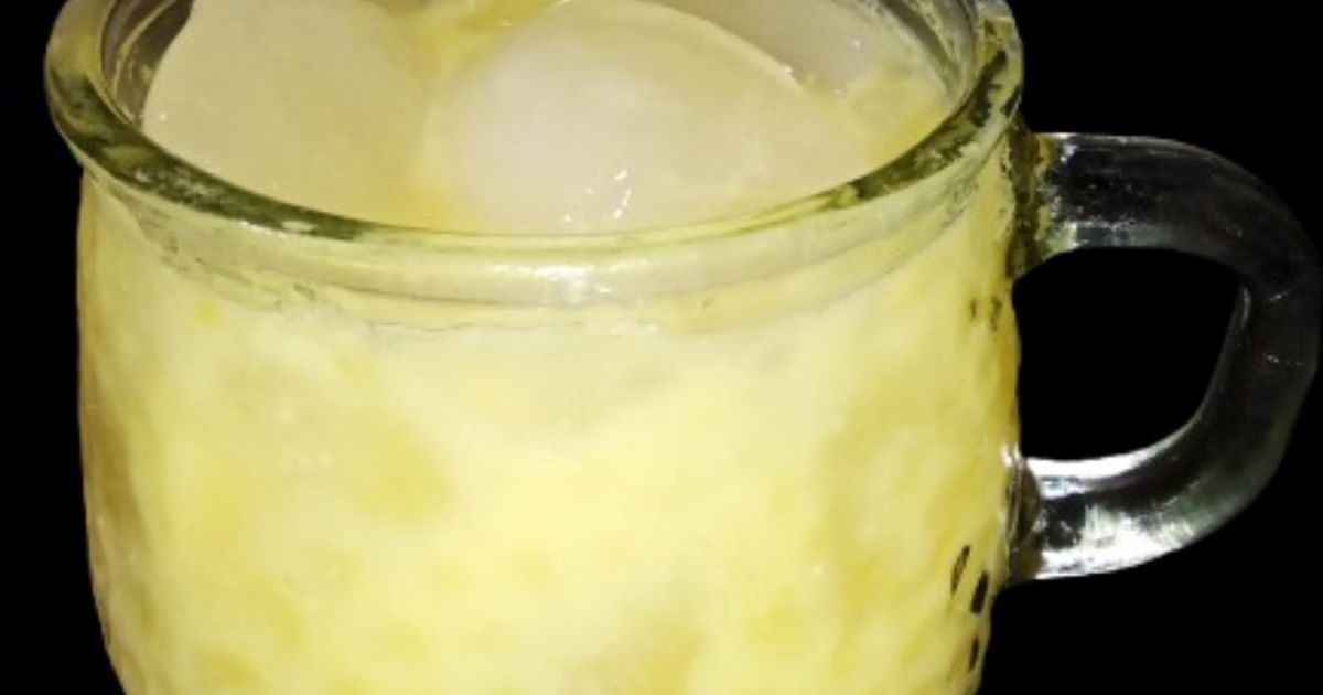 Jus Mangga Golek