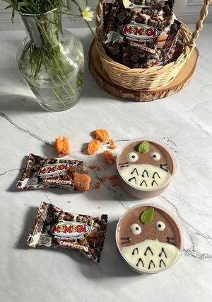 Foto resep Chocolate Pudding
