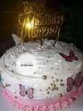 Kue ulang tahun mommy
