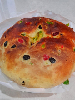 Foto resep Pannetone Roti Natal Khas Italia