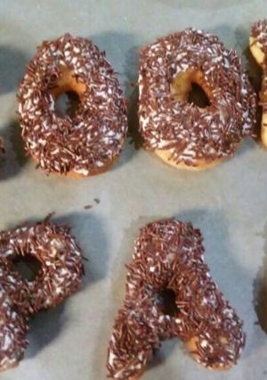 Foto resep Donat tape #beranibaking