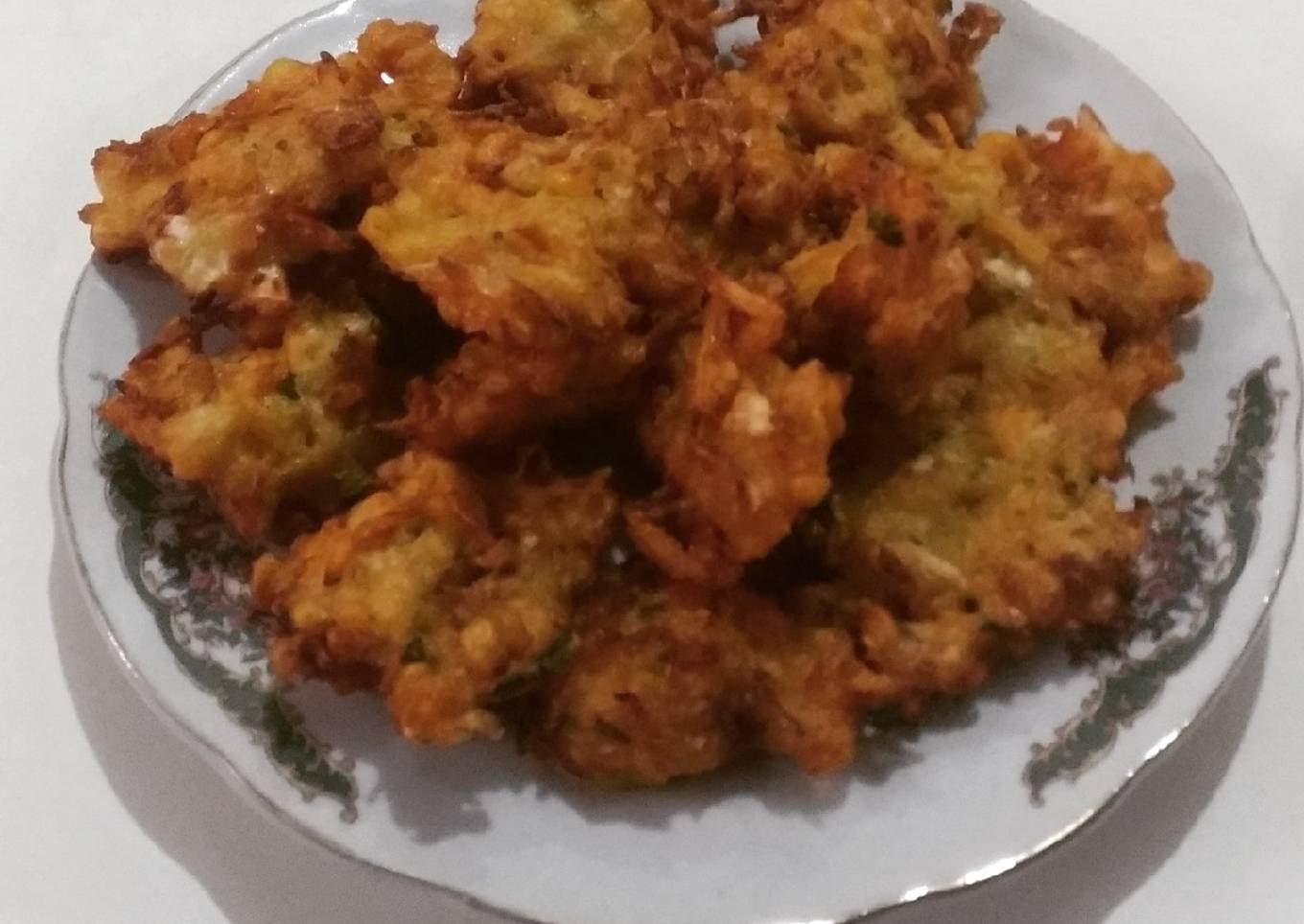 Bakwan Jagung Special