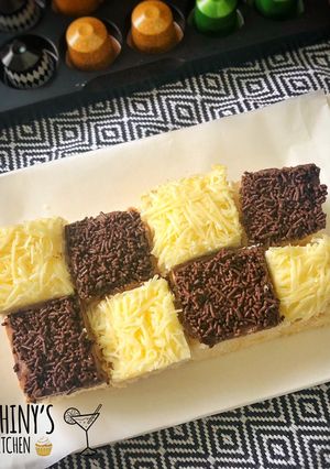 Foto resep Bolu Coklat Keju