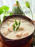 Pengat keladi