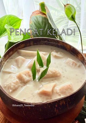 Gambar Pengat keladi