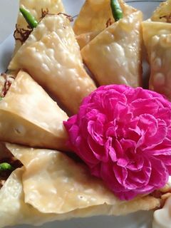 Foto resep 🌥Martabak mini isi sayur