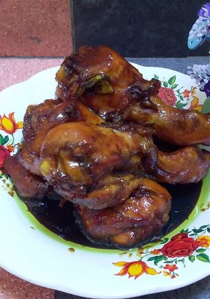 Foto resep 29. Ayam Kecap