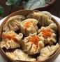 Langkah Gampang Menyiapkan Resep  Dimsum Ayam Udang yang Lezat Sekali, Sempurna