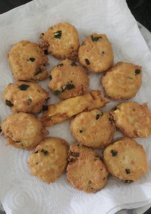 Foto resep Perkedel Tahu