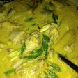 Opor ayam..