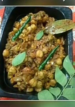A picture of Chatpat chola.