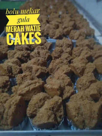 Langkah Mudah untuk Membikin Resep Bolu kukus gula merah anti gagal pasti mekar yang Lezat Anti Ribet, Mantap Sekali