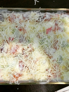 Foto resep Salad buah keju