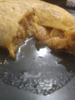 Una foto de Tortilla de patatas