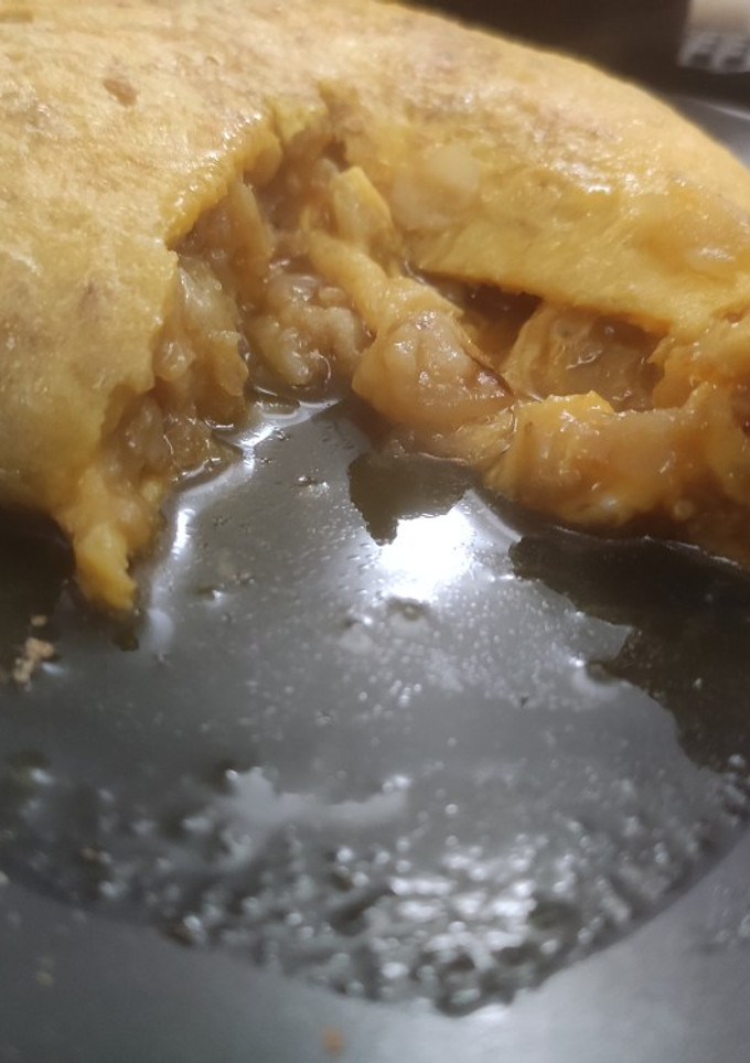 Una foto de Tortilla de patatas