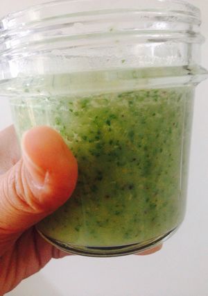 Foto resep Green smoothie for weightloss
