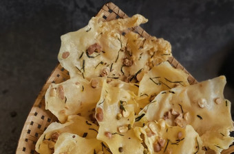 Anti Ribet, Memasak Peyek Kacang Renyah Ekonomis Untuk Dijual