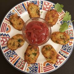 Aloo Tikki (sindhi Special) A picture of Aloo Tikki (sindhi Special).